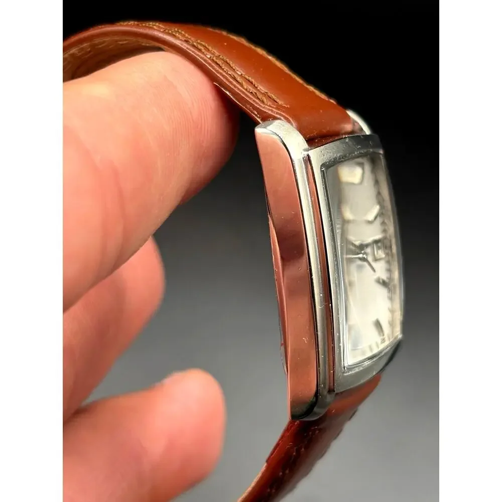 Fossil PR5325 PR-1997 Tree Dial Watch NWT Limited 324/1305 Vintage